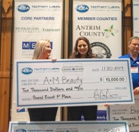 Grand Event 1st Place - A&M Beauty