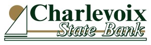 Charlevoix State Bank logo