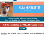 NLEA April 2021 newsletter