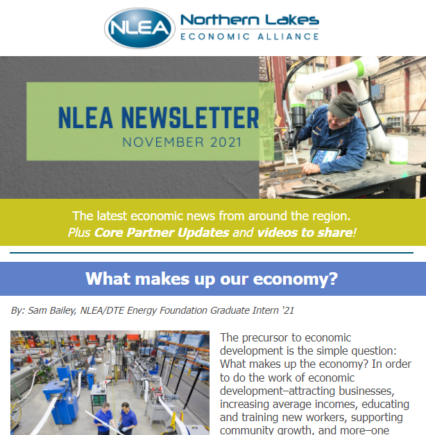 NLEA Nov 2021 news