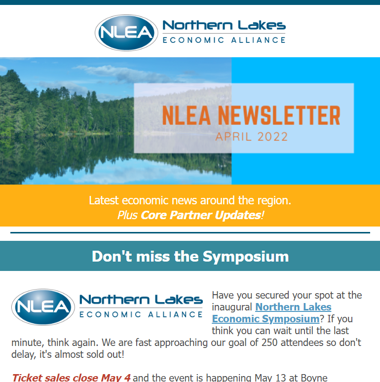 NLEA April 2022 news