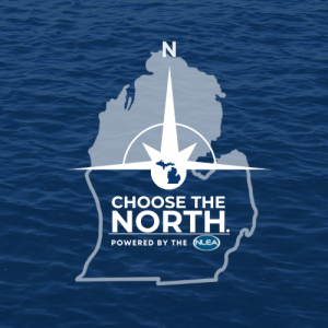 Choose the North logo